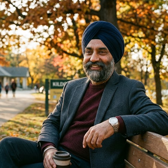 Sukhraj Sahota
